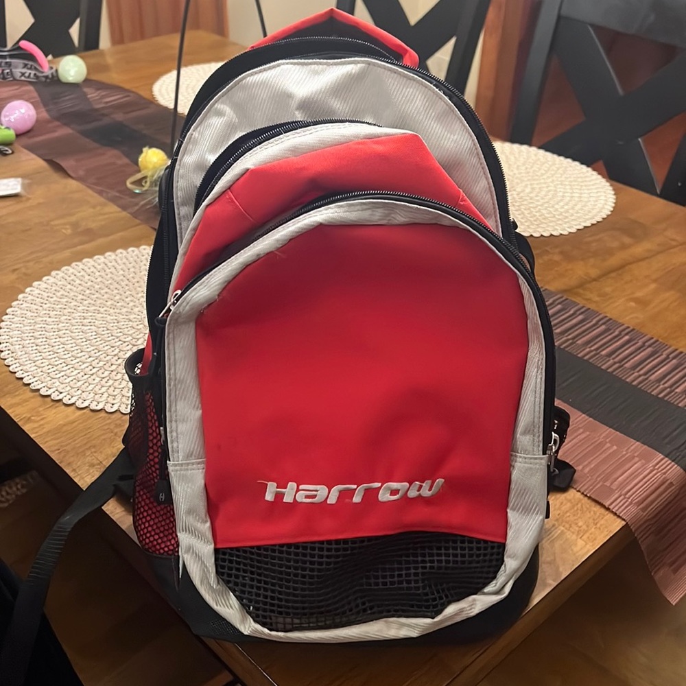 Harrow Sports Bag